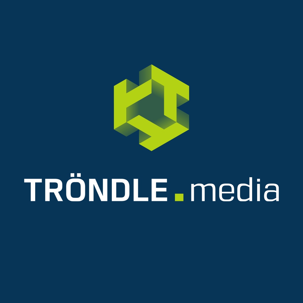 TRÖNDLE.media logo